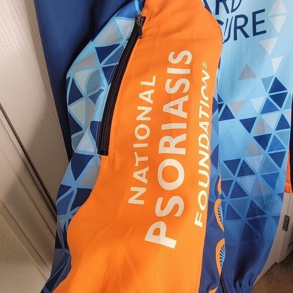 Primal Cycling Forward for a cure windbreaker jacket size XL - Picture 4 of 6